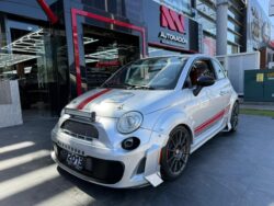 ABARTH 500 COMPETIZIONE 2013