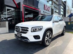 MERCEDES BENZ GLB 250 4MATIC BLINDAJE N3 2020