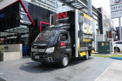 FOTON TM CABINA SENCILLA 2023