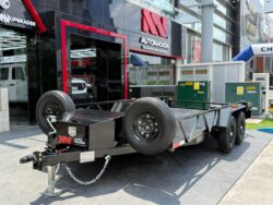 MOTO REMOLQUE AN4 2 EJES 2026