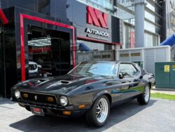 FORD MUSTANG HARD TOP 351 1971