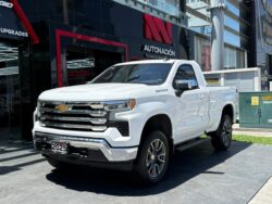 CHEVROLET CHEYENNE LT CABINA SENCILLA BLINDAJE N3+ 2025
