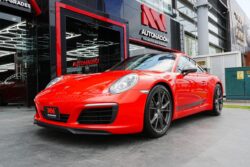 PORSCHE 911 CARRERA T 2018