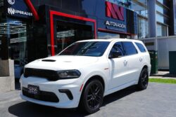 DODGE DURANGO R/T HEMI 2022