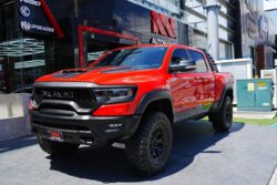 RAM 1500 TRX 2022