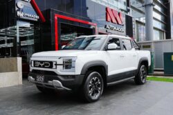 BYD SHARK DMO GS BLINDAJE N4+ 2025