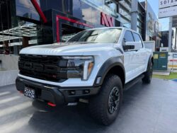 FORD LOBO RAPTOR R 2024