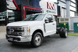FORD F-350 SUPER DUTY PLUS XL PLUS CHASIS CAB 2026