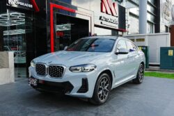 BMW X4 XDRIVE30i MSPORT 2023