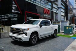 CHEVROLET CHEYENNE HIGHCOUNTRY BLINDAJE N2