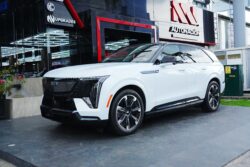 CADILLAC ESCALADE IQ 2026