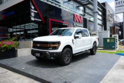 FORD LOBO TREMOR HIGH 2025