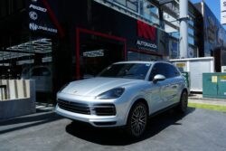 PORSCHE CAYENNE GTS 2022