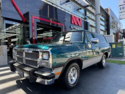 DODGE RAM CHARGER LIMITED 1994