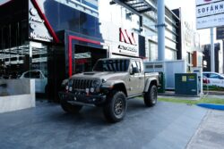 JEEP MOJAVE 2 PUERTAS 2019