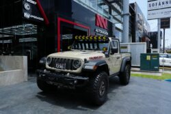 JEEP WRANGLER RUBICON PICK UP 2019