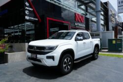 VOLKSWAGEN AMAROK STYLE BLINDAJE N3 2024