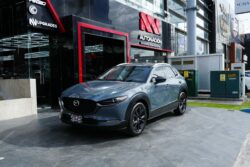 MAZDA CX-30 SIGNATURE BLINDAJE N3 2025