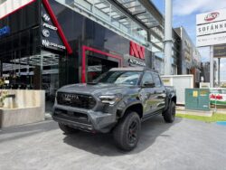 TOYOTA TACOMA TRD PRO 2026