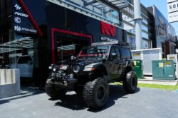 JEEP WRANGLER RUBICON (MODIFICADO RUTA) 2018