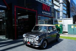 MINI AUSTIN MORRIS 35 ANIVERSARIO 1994