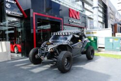CANAM MAVERICK X RS TURBO RR 2023