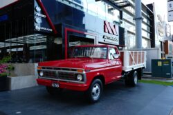 FORD F-350 CUSTOM 1977