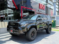 TOYOTA 4RUNNER TRD PRO 2026