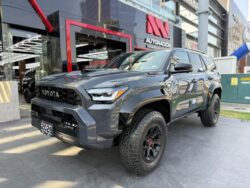 TOYOTA 4RUNNER TRD PRO 2026