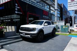 FORD RANGER RAPTOR 2023